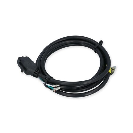 Perfectpitch 230V 15 Amps Gecko in. Link Pump2 Plug for 1-Speed - 8 ft. Cord PE1627470